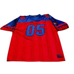 FUBU | Shirts | Vintage Fubu Official Champions League 5 Xl Jersey